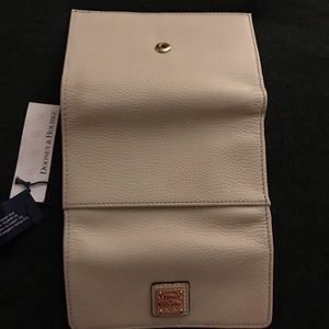 Dooney & Bourke Florentine Flap Wallet